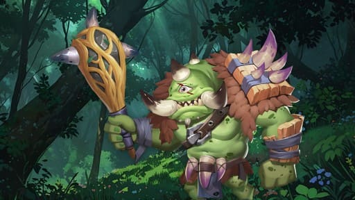 The Mourning Beastlord